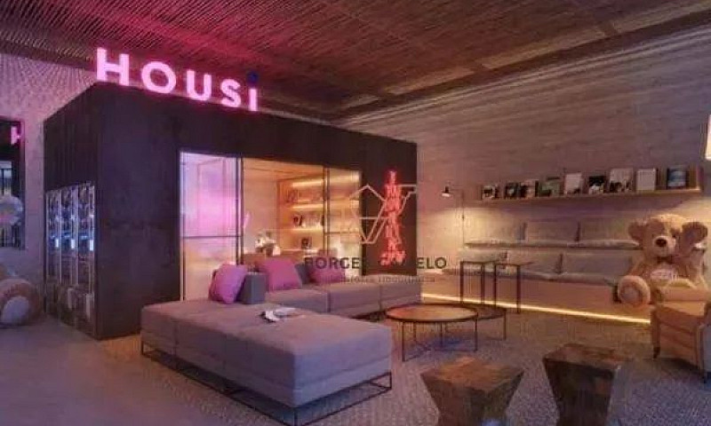 Apartamento Com 1 Do...