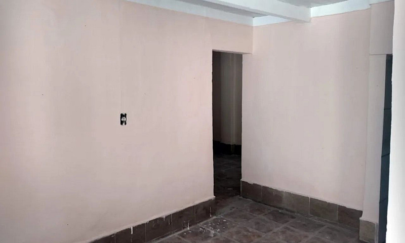 Casa Com Um Quarto E...