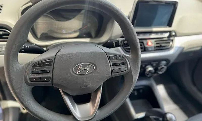 Hyundai Hb20S Comfor...