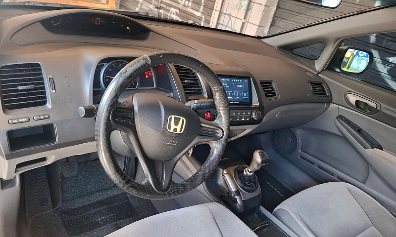 Honda Civic Sedan Lx...