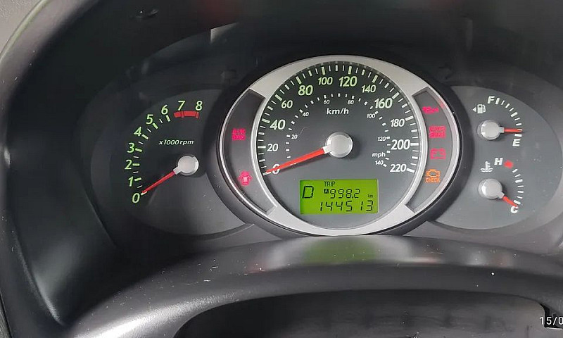 Hyundai Tucson 2.0 1...