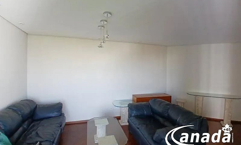 Apartamento 3 Quarto...