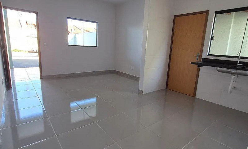 Casa Nova Em Bela Vi...