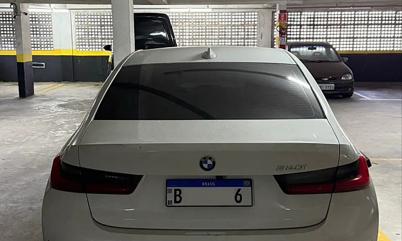 Bmw 320I A 2.0 Turbo...