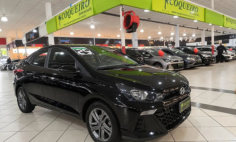 Hyundai Hb20S Comfor...