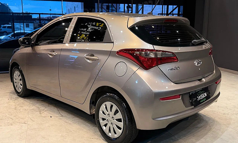 Hyundai Hb20 Unique ...
