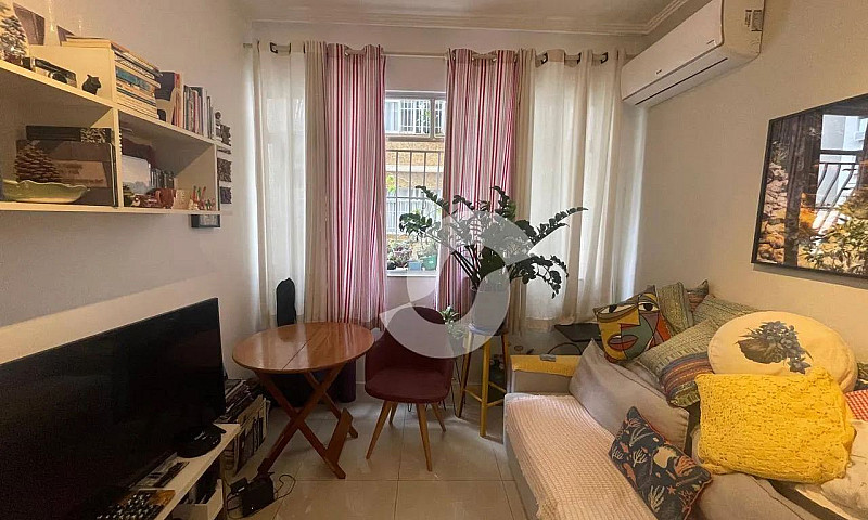 Apartamento Com 2 Do...