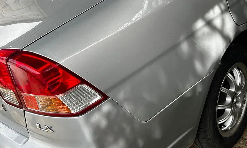 Honda Civic Sedan Lx...