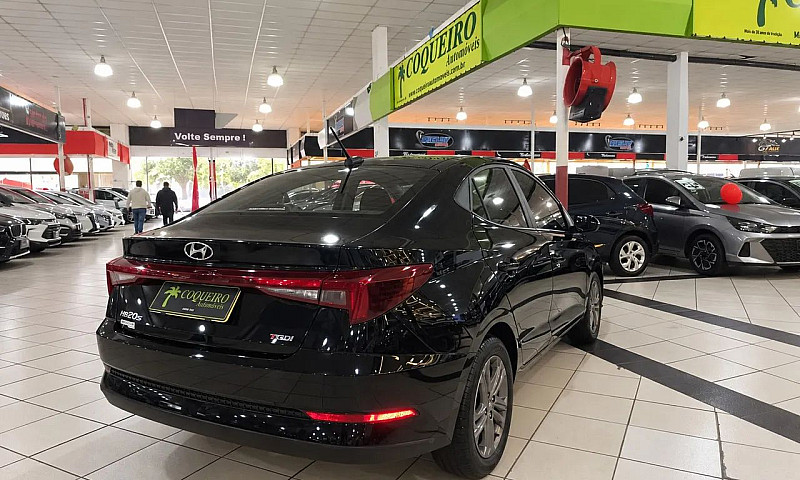 Hyundai Hb20S Comfor...