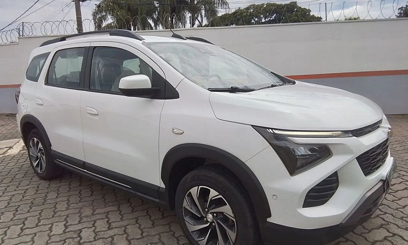 Chevrolet Spin Premi...