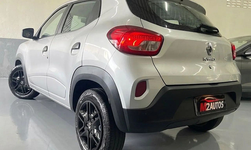 Renault Kwid Zen 1.0...