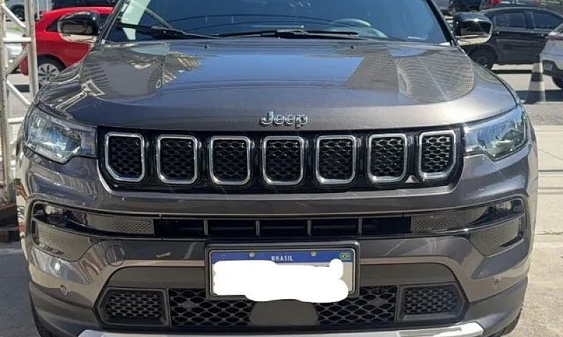 Jeep Compass Limited...
