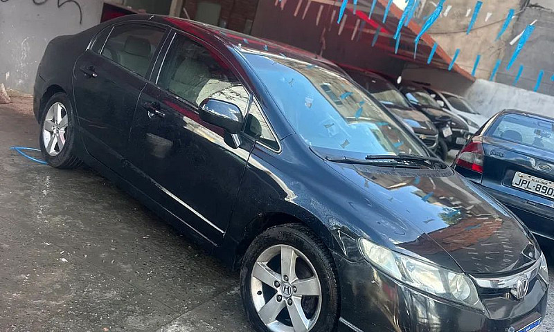 Honda Civic Sedan Lx...