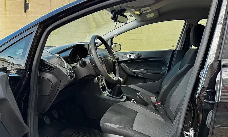 Ford Fiesta Sel 1.6 ...