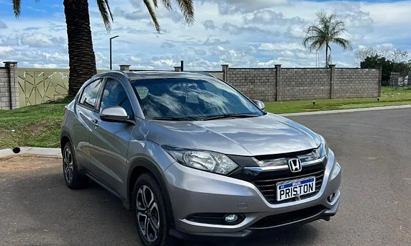 Honda Hr-V Ex 1.8 Fl...