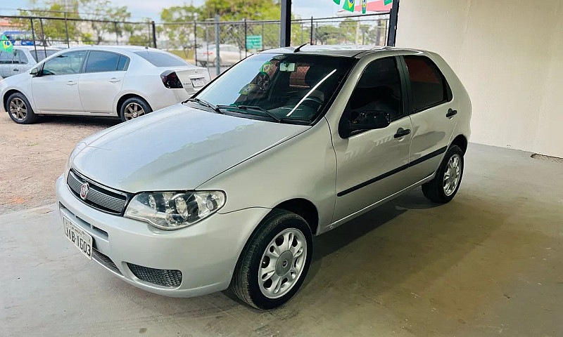 Fiat Palio 1.0 Cel. ...