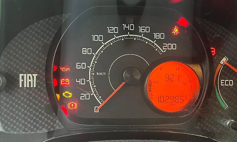 Fiat Palio Celebrati...