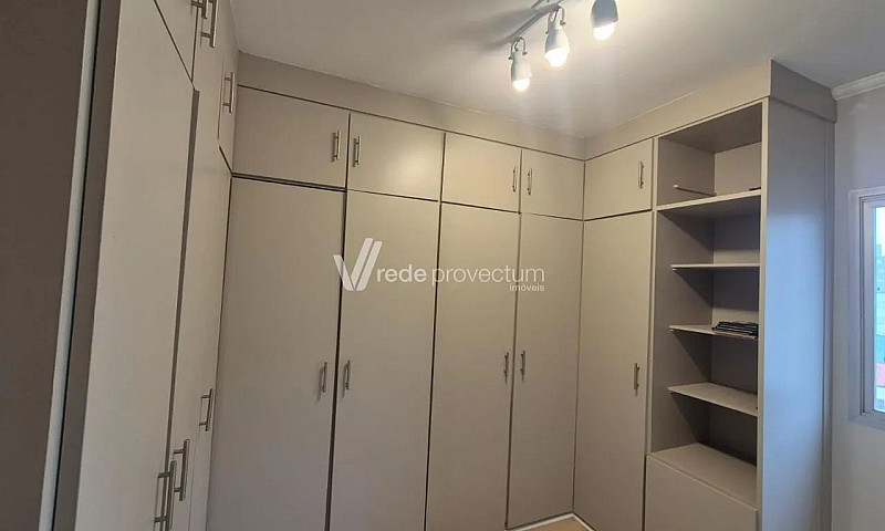 Apartamento - Cambuí...