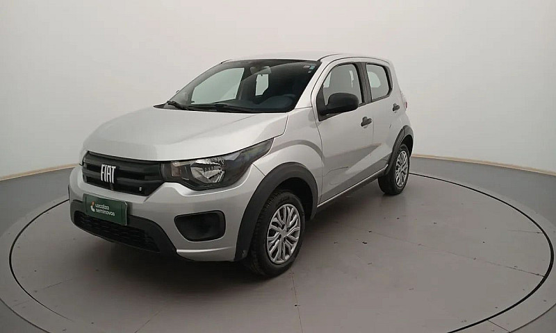 Fiat Mobi Like On 1....