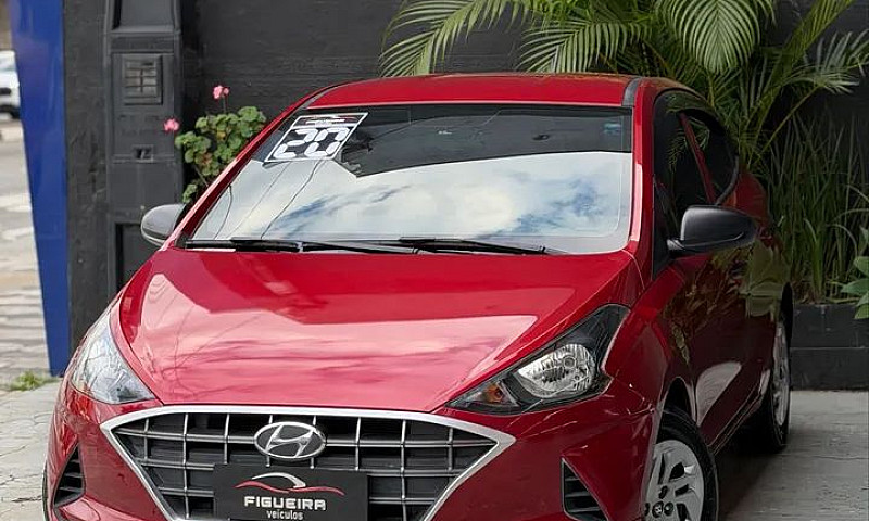 Hyundai Hb20 Sense 1...