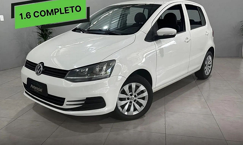 Volkswagen Fox Trend...