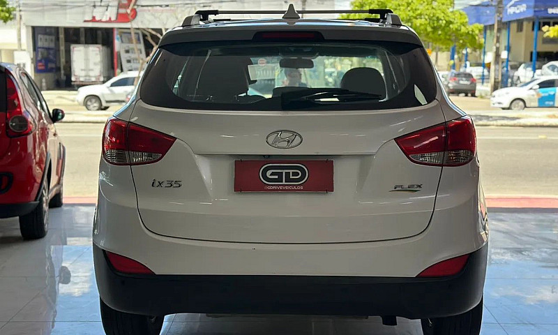 Hyundai Ix35 Gl 2.0 ...