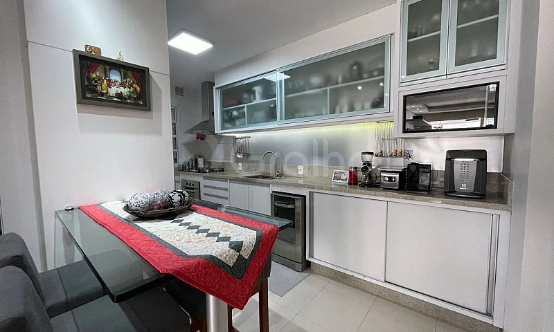 Apartamento Com 4 Qu...