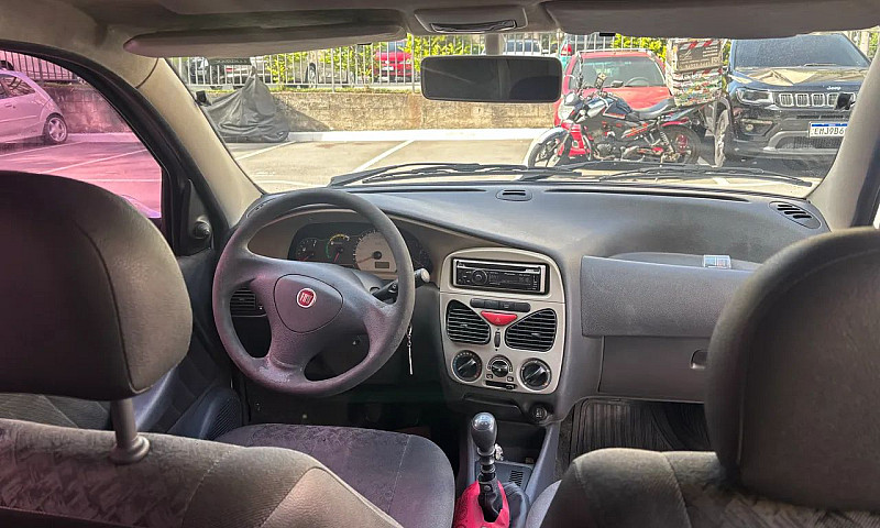 Fiat Palio 1.0 Econo...