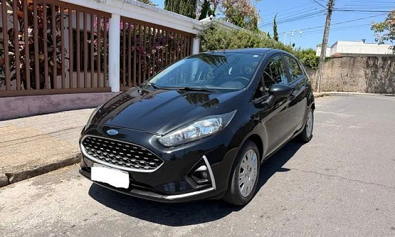 Ford Fiesta Se Plus ...