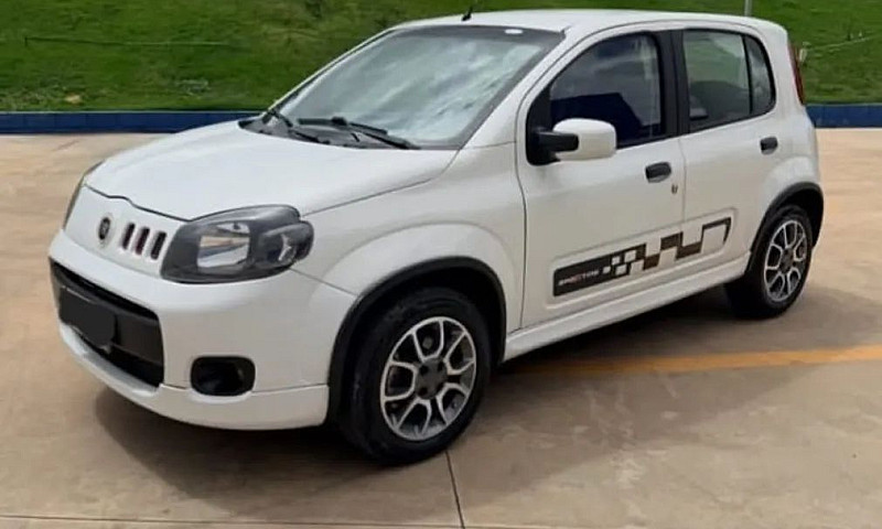 Fiat Uno Attractive ...