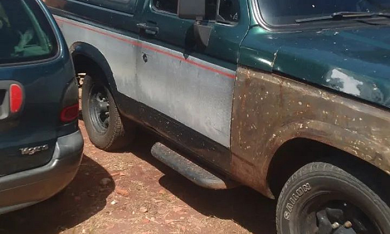 Chevrolet Brasinca B...