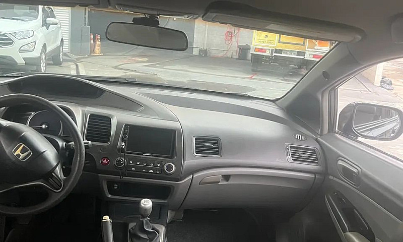 Honda Civic Sedan Lx...