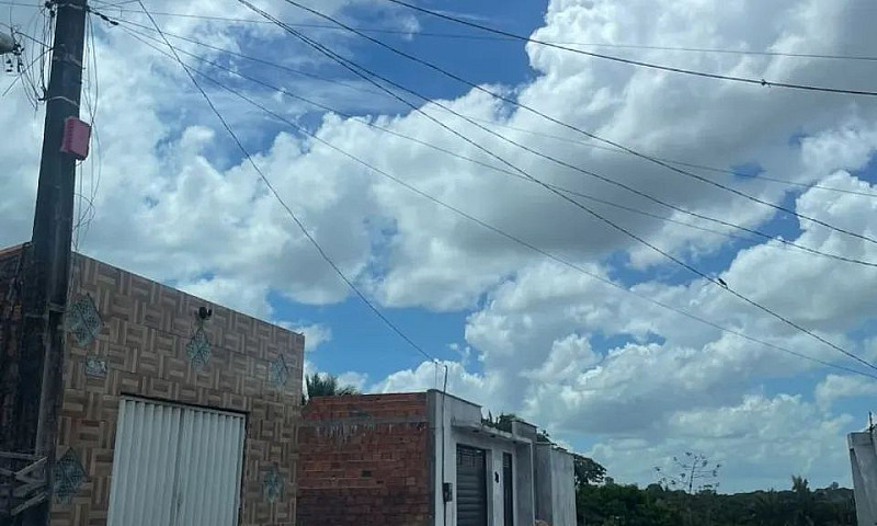 Terreno Com Construç...