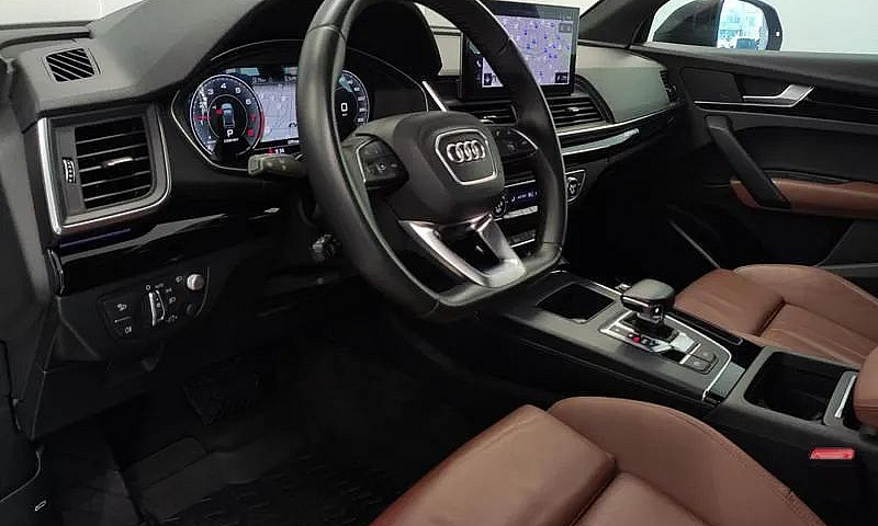 Audi Q5 Sportback S-...