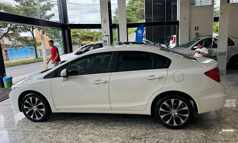 Honda Civic 2.0 Impe...