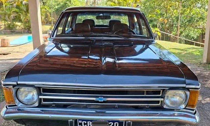 Chevrolet Opala L/Sl...