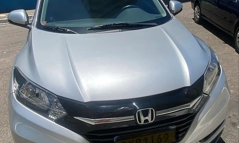 Honda Hr-V Ex 1.8 Fl...