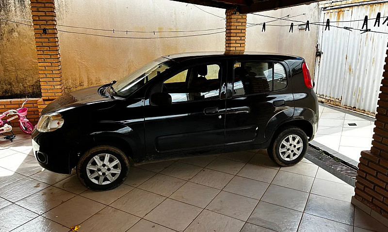 Fiat Uno Vivace/Rua ...