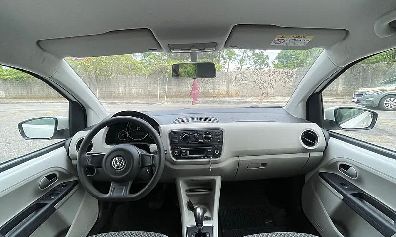Volkswagen Up! Move ...