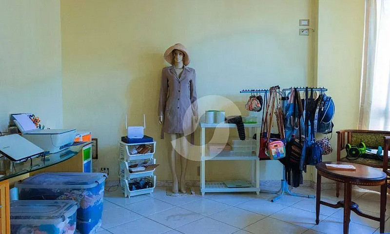 Apartamento Com 4 Do...