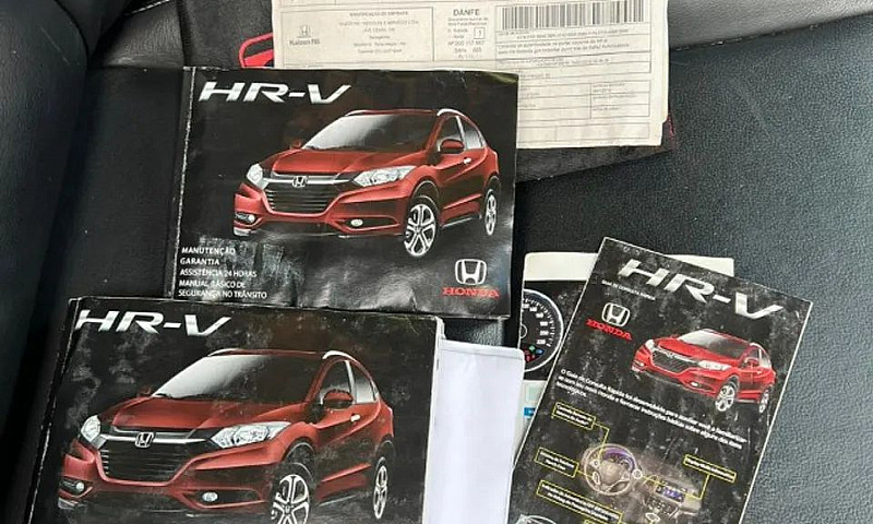 Honda Hr-V Ex 1.8 Fl...