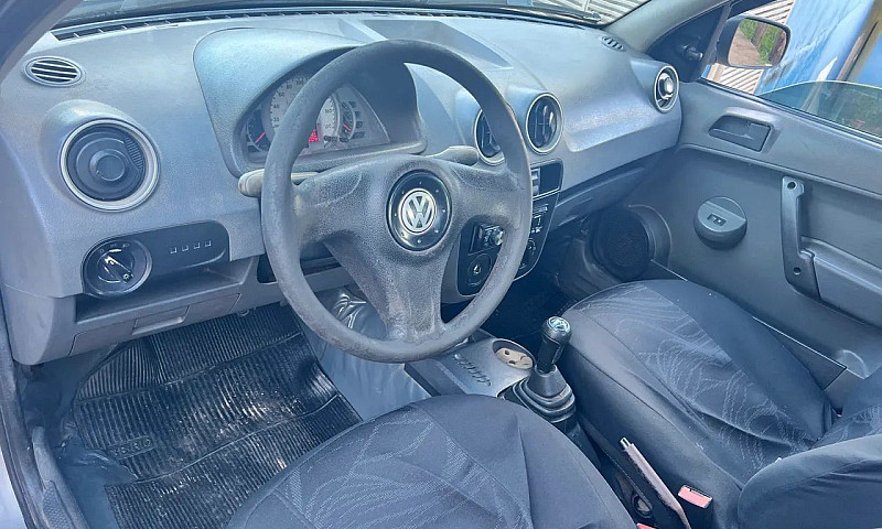 Volkswagen Gol Geraç...
