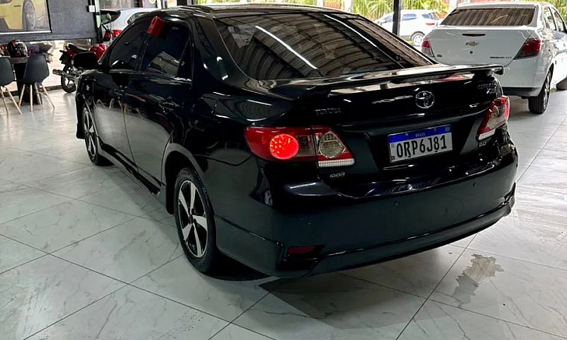 Toyota Corolla Xrs 2...