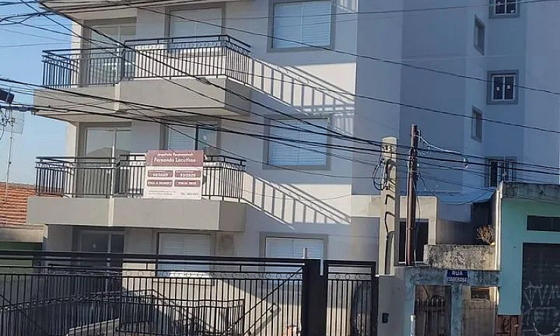 Apartamento Novo, Co...