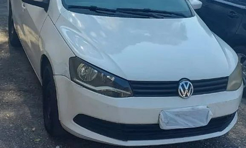 Volkswagen Voyage 1....