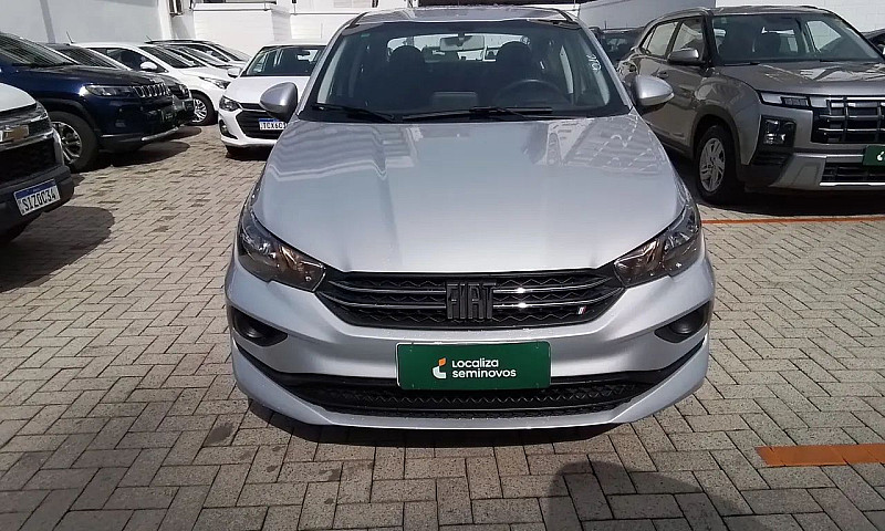 Fiat Cronos Drive 1....