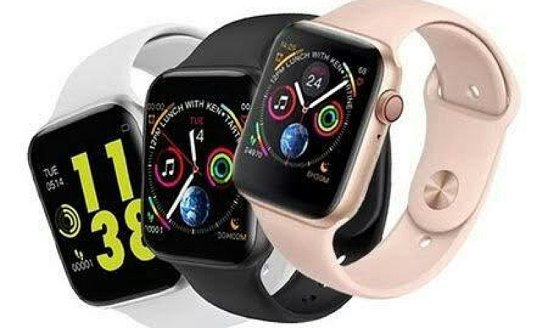 Smartwatch Iwo8...