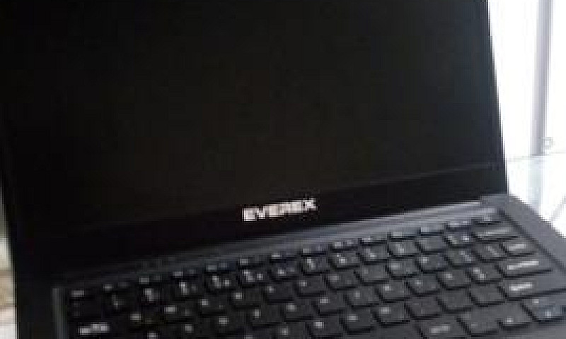 Notebook Everex...