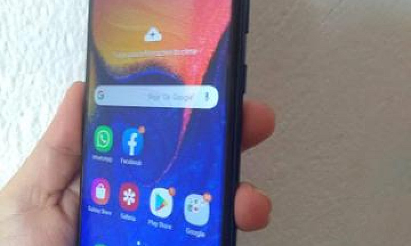 Sem Choro Samsung A1...