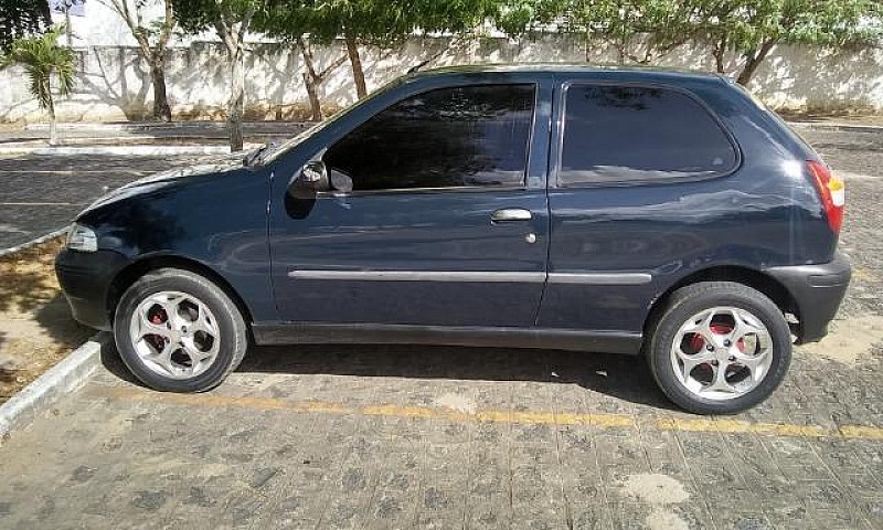 Palio 2006 Flex . Ex...